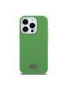 Lacoste Lacoste PVC Iconic Petit Pique Metal Logo MagSafe Hátlap iPhone 16 Pro Max-hoz Estragon Green
