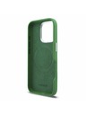 Lacoste Lacoste PVC Iconic Petit Pique Metal Logo MagSafe Hátlap iPhone 16 Pro Max-hoz Estragon Green