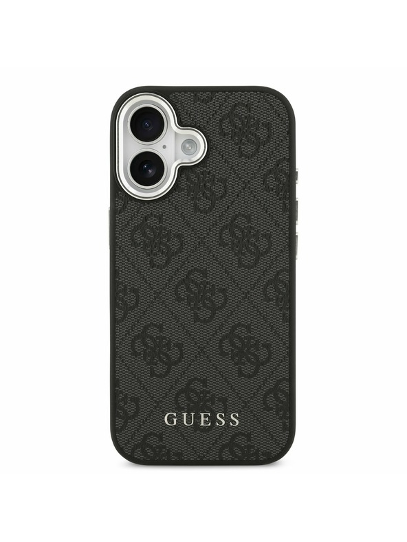 Guess Guess 4G MagSafe Hátlap iPhone 17 Black