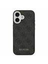 Guess Guess 4G MagSafe Hátlap iPhone 17 Black