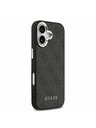 Guess Guess 4G MagSafe Hátlap iPhone 17 Black