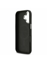 Guess Guess 4G MagSafe Hátlap iPhone 17 Black