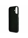 Guess Guess PU Resin Logo Hátlap iPhone 17 Black