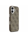 Guess Guess 4G MagSafe Hátlap iPhone 17 Brown