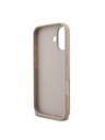 Guess Guess PU 4G Stripe Hátlap iPhone 17 Pink