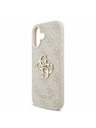 Guess Guess PU 4G Metal Logo Hátlap iPhone 17 Pink