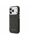 Guess Guess 4G MagSafe Hátlap iPhone 17 Pro számára Black