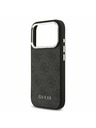 Guess Guess 4G MagSafe Hátlap iPhone 17 Pro számára Black