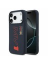 Red Bull Red Bull Silicone MV1 MagSafe Hátlap iPhone 17 Pro-hoz Navy