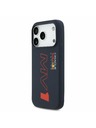 Red Bull Red Bull Silicone MV1 MagSafe Hátlap iPhone 17 Pro-hoz Navy