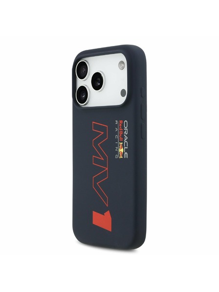 Red Bull Red Bull Silicone MV1 MagSafe Hátlap iPhone 17 Pro-hoz Navy