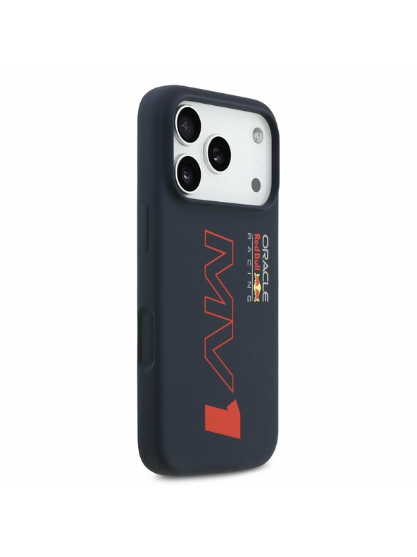 Red Bull Red Bull Silicone MV1 MagSafe Hátlap iPhone 17 Pro-hoz Navy