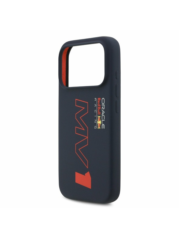 Red Bull Red Bull Silicone MV1 MagSafe Hátlap iPhone 17 Pro-hoz Navy