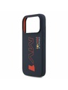 Red Bull Red Bull Silicone MV1 MagSafe Hátlap iPhone 17 Pro-hoz Navy