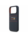 Red Bull Red Bull Silicone Horizontal Logo MagSafe Hátlap iPhone 17 Pro-hoz Navy