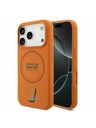 Red Bull Red Bull Silicone Blue Ring MagSafe Hátlap iPhone 17 Pro-hoz Orange