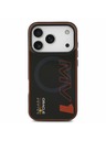 Red Bull Red Bull PC Double Layer Vertical MV1 MagSafe Hátlap iPhone 17 Pro-hoz Navy