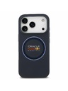 Red Bull Red Bull Silicone Blue Ring MagSafe Hátlap iPhone 17 Pro-hoz Navy