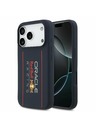 Red Bull Red Bull Silicone Vertical Logo MagSafe Hátlap iPhone 17 Pro-hoz Navy