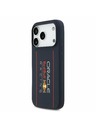 Red Bull Red Bull Silicone Vertical Logo MagSafe Hátlap iPhone 17 Pro-hoz Navy