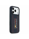 Red Bull Red Bull Silicone Vertical Logo MagSafe Hátlap iPhone 17 Pro-hoz Navy