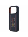 Red Bull Red Bull Silicone Vertical Logo MagSafe Hátlap iPhone 17 Pro-hoz Navy