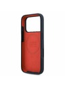 Red Bull Red Bull Silicone Vertical Logo MagSafe Hátlap iPhone 17 Pro-hoz Navy