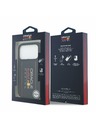 Red Bull Red Bull Silicone Vertical Logo MagSafe Hátlap iPhone 17 Pro-hoz Navy