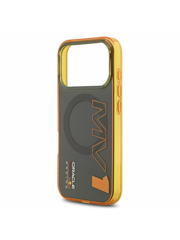 Red Bull Red Bull PC Double Layer Vertical MV1 MagSafe Hátlap iPhone 17 Pro-hoz Grey