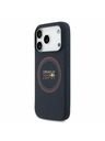 Red Bull Red Bull Silicone Red Ring MagSafe Hátlap iPhone 17 Pro-hoz Navy