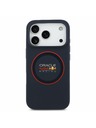 Red Bull Red Bull Silicone Red Ring MagSafe Hátlap iPhone 17 Pro-hoz Navy