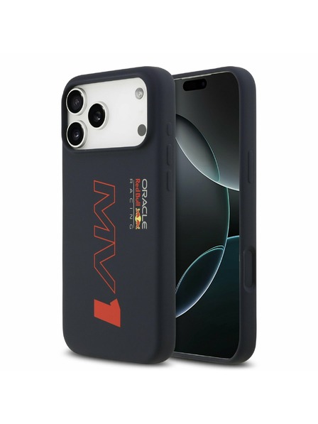 Red Bull Red Bull Szilikon MV1 MagSafe Hátlap iPhone 17 Pro Max Tengerészkék