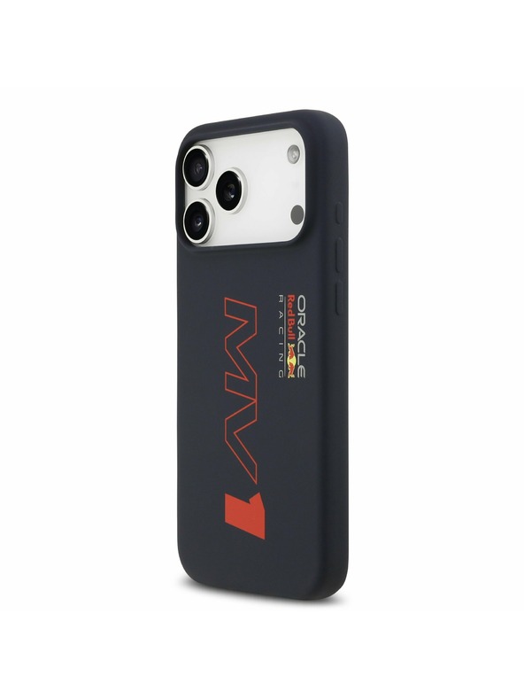 Red Bull Red Bull Szilikon MV1 MagSafe Hátlap iPhone 17 Pro Max Tengerészkék