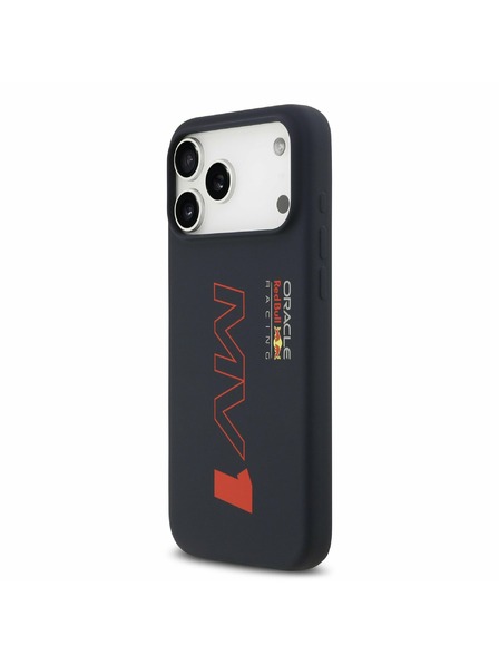 Red Bull Red Bull Szilikon MV1 MagSafe Hátlap iPhone 17 Pro Max Tengerészkék