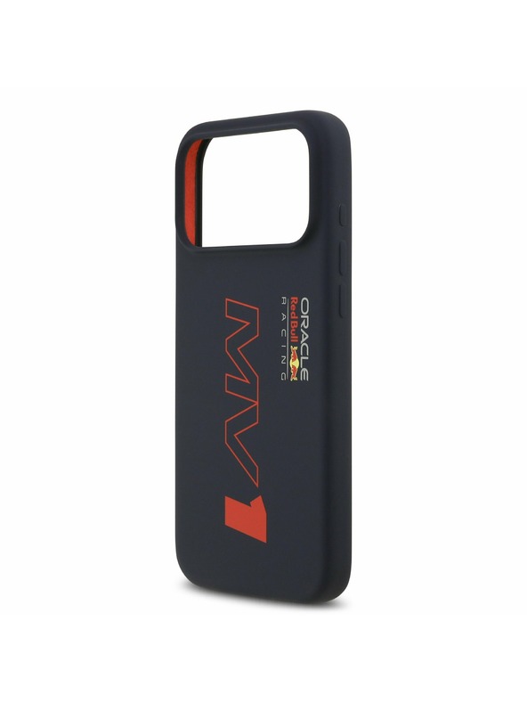 Red Bull Red Bull Szilikon MV1 MagSafe Hátlap iPhone 17 Pro Max Tengerészkék