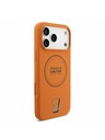Red Bull Red Bull Szilikon Kék Gyűrű MagSafe Hátlap iPhone 17 Pro Max Narancs