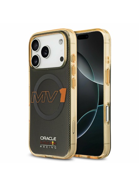 Red Bull Red Bull PC Kettős Réteg MV1 MagSafe Hátlap iPhone 17 Pro Max Szürke