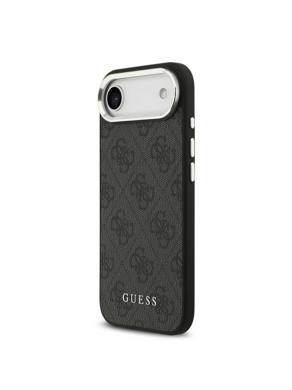 Guess Guess 4G MagSafe Hátlap iPhone Air Fekete