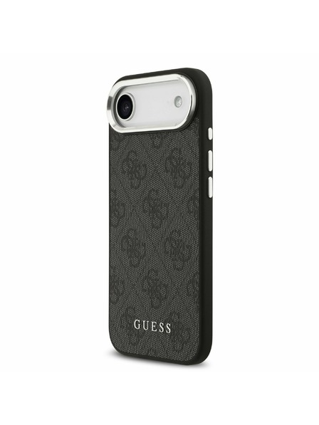 Guess Guess 4G MagSafe Hátlap iPhone Air Fekete