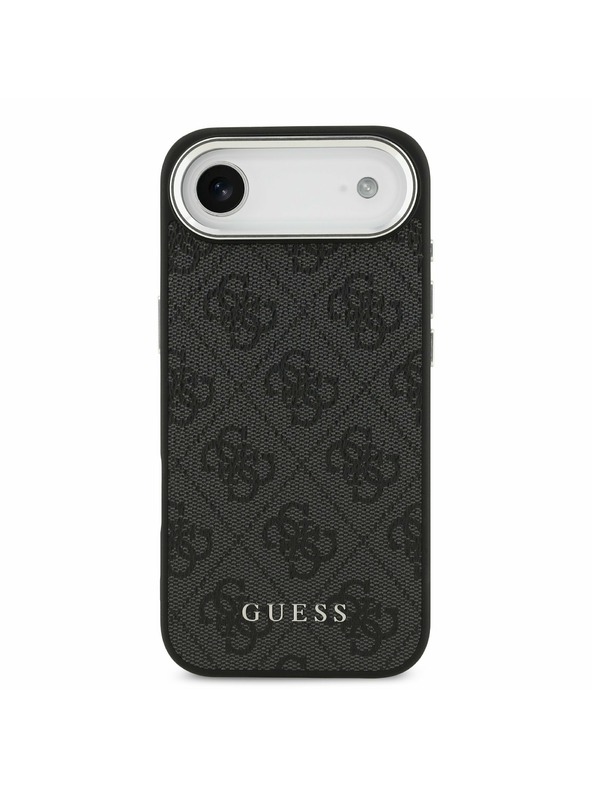 Guess Guess 4G MagSafe Hátlap iPhone Air Fekete