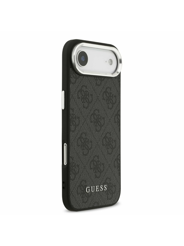 Guess Guess 4G MagSafe Hátlap iPhone Air Fekete