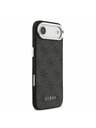 Guess Guess 4G MagSafe Hátlap iPhone Air Fekete