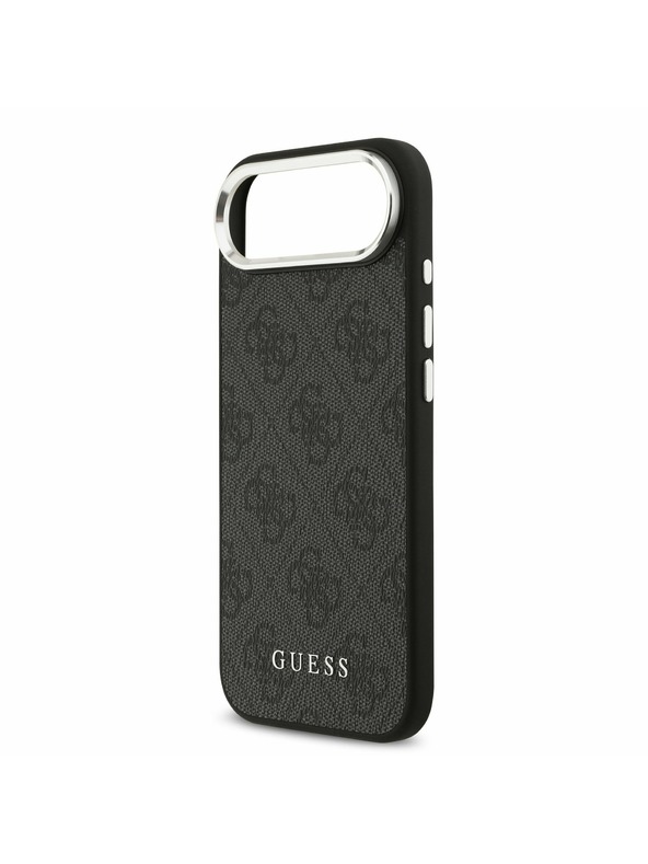Guess Guess 4G MagSafe Hátlap iPhone Air Fekete