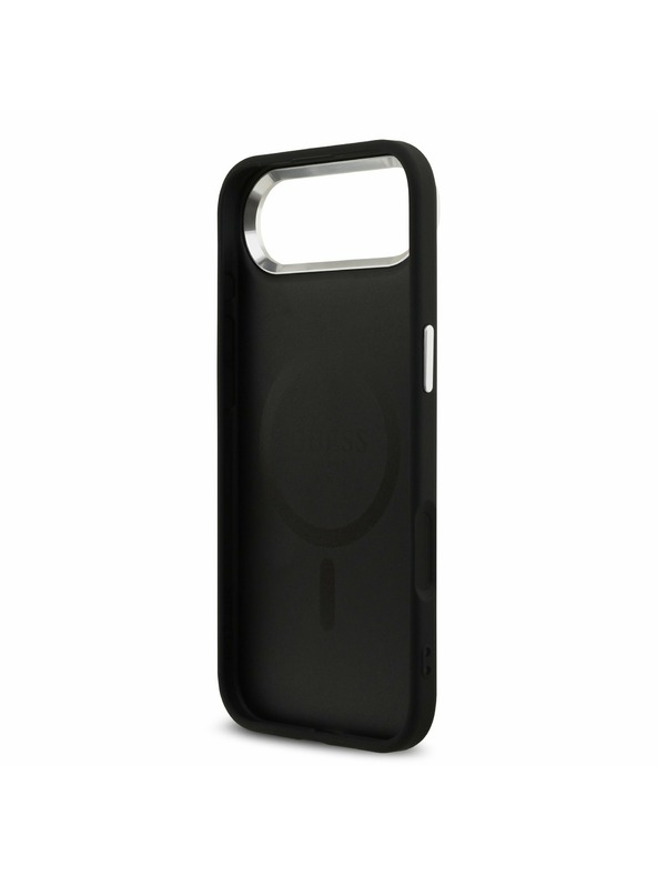 Guess Guess 4G MagSafe Hátlap iPhone Air Fekete
