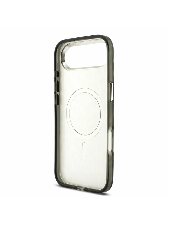 Karl Lagerfeld Karl Lagerfeld IML Leopard MagSafe Hátlap iPhone Air számára Barna