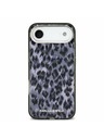 Karl Lagerfeld Karl Lagerfeld IML Leopard MagSafe Hátlap az iPhone Air-hez Grey