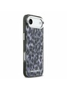Karl Lagerfeld Karl Lagerfeld IML Leopard MagSafe Hátlap az iPhone Air-hez Grey