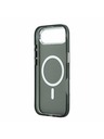 Karl Lagerfeld Karl Lagerfeld IML K&CH Heads Logo MagSafe Hátlap az iPhone Air-hez Black