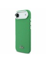 Lacoste Lacoste Iconic Petit Pique Metal Logo MagSafe Hátlap az iPhone Air-hez Green