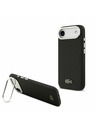 Lacoste Lacoste Iconic Petit Pique Camera Stand MagSafe Hátlap az iPhone Air-hez Black